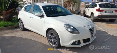 Alfa Romeo Giulietta 1.4 Turbo 120 CV GPL Distinct