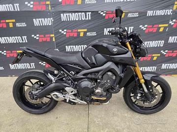 YAMAHA MT-09 / Export Video 360