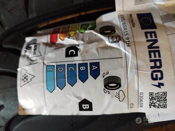 Ruote moto Michelin 