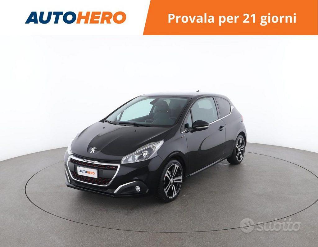 PEUGEOT 208 usata in vendita a Napoli e provincia 