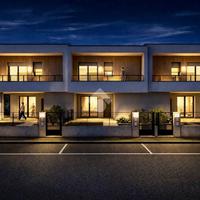 VILLA A SCHIERA A CURNO