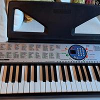 TASTIERA YAMAHA PSR -125