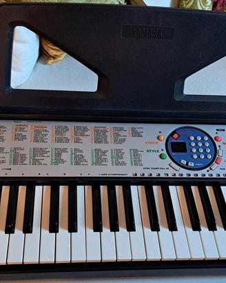 TASTIERA YAMAHA PSR -125