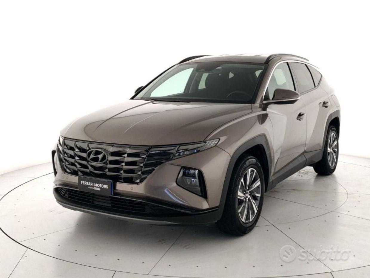 Hyundai Tucson 3ª serie
