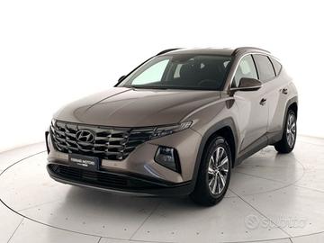 HYUNDAI Tucson 1.6 hev Xline 2wd auto