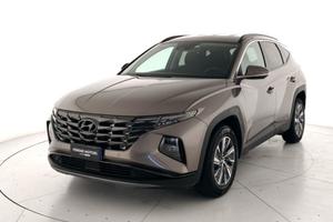 HYUNDAI Tucson 1.6 hev Xline 2wd auto