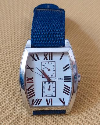 orologio indovina impero Guess matricola w85066g3