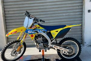 Suzuki Valenti RM-Z 250