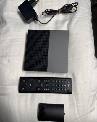 Timvision box