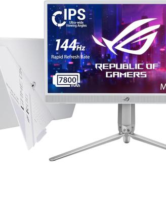 Monitor Portatile ASUS ROG Strix XG16AHP-W NUOVO