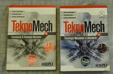 Libro Teknomech