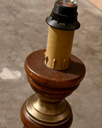 Lampade antiche comodini