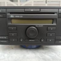 Autoradio Ford 6000 CD