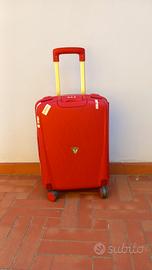 trolley Roncato TSA002 rosso rigido