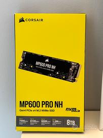 Corsair MP600 ssd 8tb