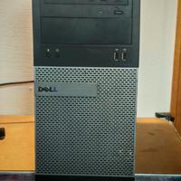 Pc Dell veloce i3 ram 8gb ssd nuovo Windows 11 pro