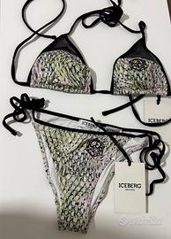 👙 Bikini Iceberg – nuovo con cartellino