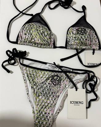 👙 Bikini Iceberg – nuovo con cartellino