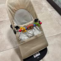 Sdraietta Babybjorn Beige