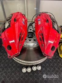 Pinze - Dischi ORIGINALI per Bmw X5 X6 G05 - G06
