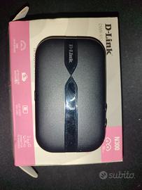Modem Wi-Fi Portatile 4G D-Link DWR-932