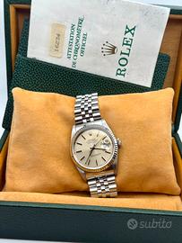 Rolex 16234 1994 Full set Gioielleria Oropiu