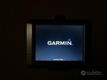 Navigatore Garmin 255