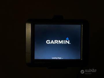 Navigatore Garmin 255