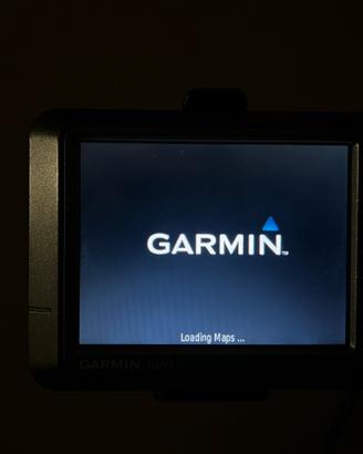 Navigatore Garmin 255