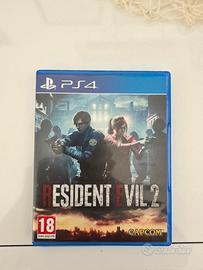 Resident evil 2 ps3/ps5