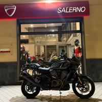 Harley-davidson Pan America Nero 2021