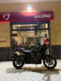 Harley-davidson Pan America Nero 2021