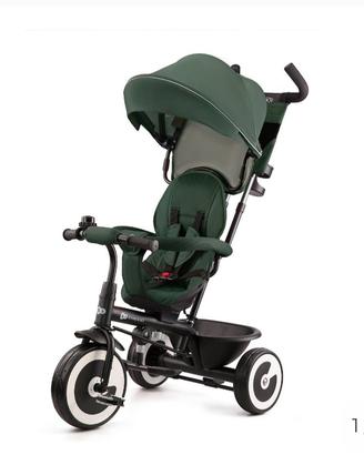 triciclo aston verde kinderkraft