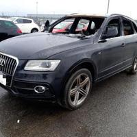 Ricambi USATI AUDI Q5 2013 2.0 TDI CJC AUTOMATICO