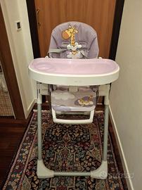 Seggiolone peg perego prima pappa zero 3