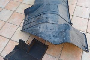 Sottoscocca paramotore Ape tm 703