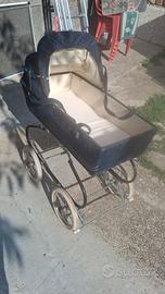 carrozzina vintage