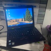 lenovo thinkpad x200table