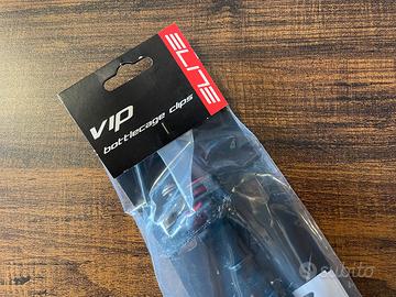 Elite VIP Bottle Cage Clips