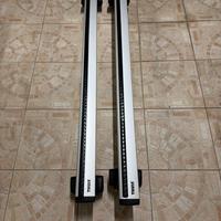 Barre portatutto thule