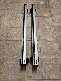 Barre portatutto thule