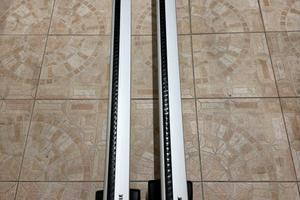 Barre portatutto thule