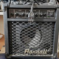 Amplificatore Randall Rg15XM