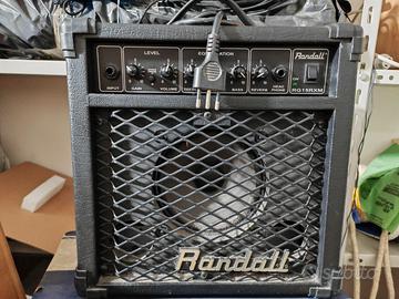 Amplificatore Randall Rg15XM
