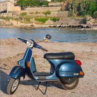Vespa PX 150 elestart Arcobaleno