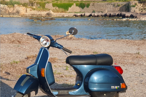 Vespa PX 150 elestart Arcobaleno