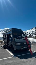 Camper IVECO Daily 35-10 2.5 Turbo