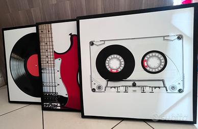Quadri tema musicale