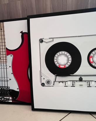 Quadri tema musicale