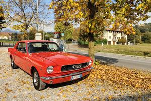  Ford Mustang 1965